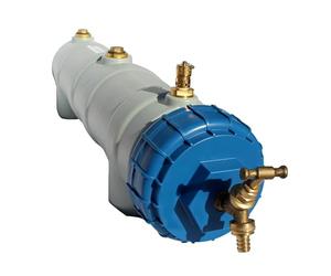 LifeSaver C1 Community Water Purifier - Large Volume Water Filter for Off Grid Living, No Grid Survival Projects, Purifies up to 500,000 Litres, Removes 99.99% Bacteria, Viruses, Cysts, Microplastics