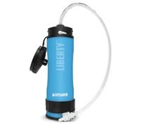 LifeSaver - Liberty Adapter für Trinkblase size One Size, transparent