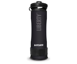 LifeSaver - Liberty Wasserfilter - Water filter size One Size, black