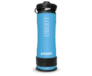 LifeSaver - Liberty Wasserfilter - Water filter size One Size, blue