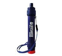 LifeSaver Lifeline Personal Water Filter | NSF Certified Straw-Style Filter | Filters up to 5,000 litres for outdoor activities and survival