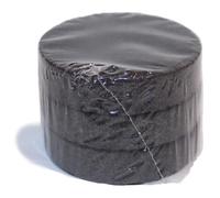 LifeSaver - Wayfarer Aktivkohlefilter - Water filter size 3 Pieces, black
