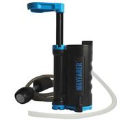 LifeSaver Wayfarer Portable Water Purifier - Lightweight, Compact, Handheld Water Filter for Camping Accessories & Survival Equipment - Purifies 5000 Litres, Ideal for Hiking & Travel