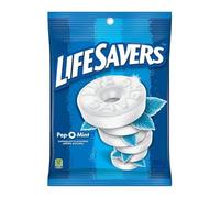 Lifesavers Pep-O-Mint Candies 150g | Imported