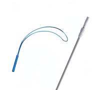 Lifesaving Hook， Portables Blue for Drowning Victims - Aluminium Alloy Pool Life Saving Hook for Pool/Boats/Seaside/Parks(7m/23ft)