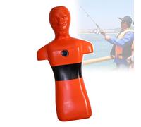 Lifesaving Training Dummy - Water Rescue Mannequin Simulator for Drowning Prevention and Swimming Pool Safety Training