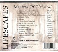Lifescapes Masters Of Classical