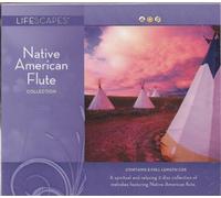 Lifescapes: Native American Flute Collection (2-CD Set)