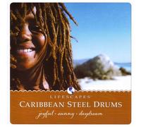 LIFESCAPES Produced By Kevin Bowie - Caribbean Steel Drums (UK Import)