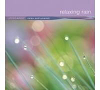 Lifescapes: Relaxing Rain (Unwind to a Natural Rainstorm Combined with Classical Piano and Harp)
