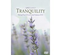 Lifescapes Tranquility // Relaxing Music Cd & Guided Meditation Dvd
