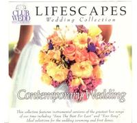 Lifescapes Wedding Collection :Contemporary Wedding