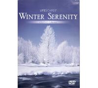 Lifescapes Winter Serenity CD and DVD Collection Includes Winter Serenity CD and Calming Winter Scenes DVD