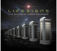 Lifesigns 'Live in London - Under The Bridge' [DVD] [NTSC]