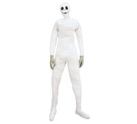 Lifesize 6ft Posable Dummy Halloween Prop - Full Body Inflatable Mannequin with Realistic Hands, Soft-Filled Flexible Design for Haunted Houses, Parties, and Cosplay Displays