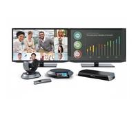 Lifesize Icon 600 10x PTZ Phone HD - Dual Screen Lic Full HD video conference for large rooms up to 20 participants, connection for two screens