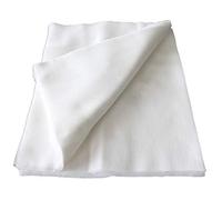 LIFESOFT Gauze Facial Mask, 100% Cotton Gauze Facial Paper Sheet for Facial Spa, High Frequency Treatments 100 Count (1 PACK)