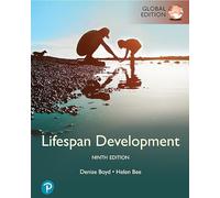 Lifespan Development, Global Edition