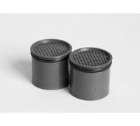 LifeStraw Carbon Capsule Filter Replacement - 2 pack for LifeStraw Go