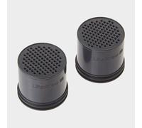 Lifestraw Carbon Filter Capsule (Replacement) - Pack of 2, Black One Size