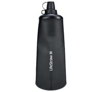 Lifestraw Flex Basic Filtre + Gourde Peak Serie - Water filter Dark Gray 1 L