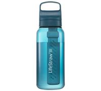 Lifestraw - Filter bottle - Lifestraw Go Laguna Teal 1L - Blue Blue