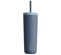 Lifestraw - Filter cup - Mug Go Series Stainless Steel 530ml - Aegean Sea - Navy Navy