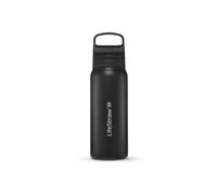 Lifestraw - Filter flask - Lifestraw Go Filtrante Stainless Steel 700ml - Black Black one size