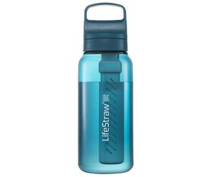 Lifestraw - Filter flask - Lifestraw Go Laguna Teal 1L - Blue Blue one size
