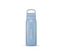 Lifestraw - Filter flask - Lifestraw Go Series Stainless Steel Water 530 ML - Blue Blue