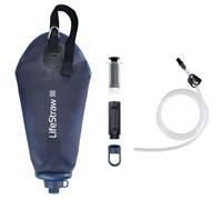Lifestraw - Water Filter - Lifestraw Flex Gravity Bag Peak Serie 3 L Mountain Blue - Navy Navy