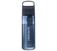 LifeStraw - Go 0.65L Aegan Sea - Water Bottle
