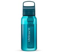 LifeStraw Go 2.0 Tritan 1 l Water Filter Bottle - Laguna Teal