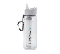 LifeStraw Go 1L Water Bottle with Filter; 1L; Clear