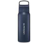 LifeStraw | Lifestraw Go 700ml | Stainless Steel | Aegean Sea 700 ml