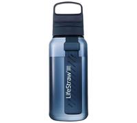 LifeStraw GO 2.0 Tritan Filter Bottle 1L - Aegean Sea