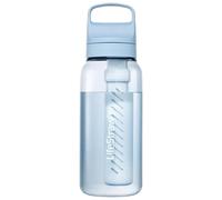 LifeStraw GO 2.0 Tritan Filter Bottle 1L - Icelandic Blue