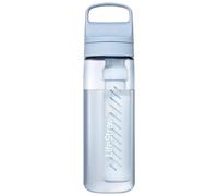LifeStraw - Go - Water filter size 650 ml, grey