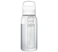LifeStraw GO 2.0 Water Filter Bottle 1L - Clear