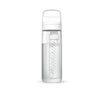 LifeStraw Go 2.0 Water Filter Bottle 1L - Clear