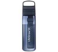 Lifestraw - Filter bottle - Lifestraw Go Aegan Sea 650ml - Navy Navy