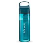 LifeStraw | Lifestraw Go 650ml | Tritan Renew | Laguna Teal 650 ml
