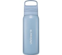 LIFESTRAW Go Acier Inox-530ml - Mixte - - size only size- model 2026 only size