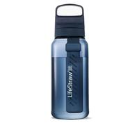 Lifestraw Go Series BPA Free Water Bottle with Filter - 1L