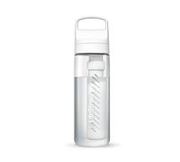 Lifestraw - Filter bottle - Lifestraw Go Clear 650ml - White White