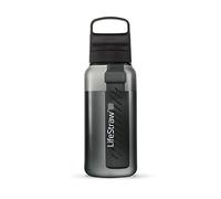 Lifestraw - Filter bottle - Lifestraw Go Nordic Noir 1L - Black Black
