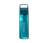 LifeStraw - Go - Water filter size 650 ml, turquoise