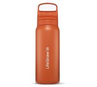 Lifestraw Go Series Stainless Steel Bottle with Filter - 700ml