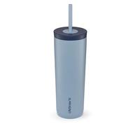 LifeStraw Go Series Tumbler 18oz Stainless Steel Aegean Sea
