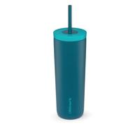 LifeStraw Go Series Tumbler 18oz Stainless Steel Laguna Teal